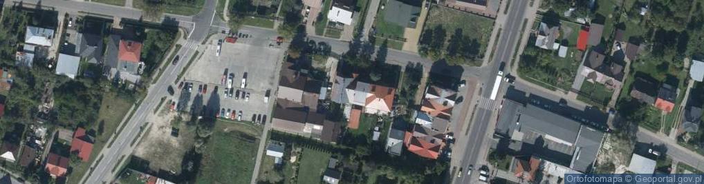 Zdjęcie satelitarne Prywatny Gabinet Lekarski