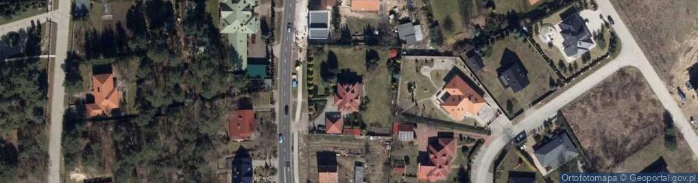 Zdjęcie satelitarne Prywatny Gabinet Lekarski