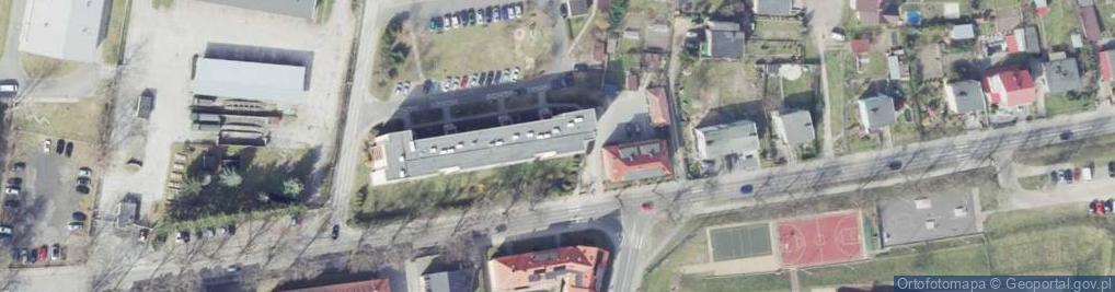 Zdjęcie satelitarne Prywatny Gabinet Lekarski