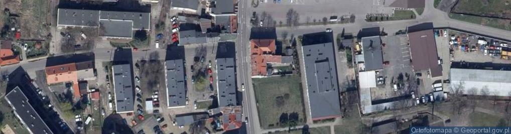 Zdjęcie satelitarne Prywatny Gabinet Lekarski