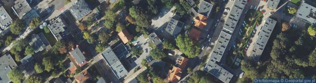 Zdjęcie satelitarne Prywatny Gabinet Lekarski