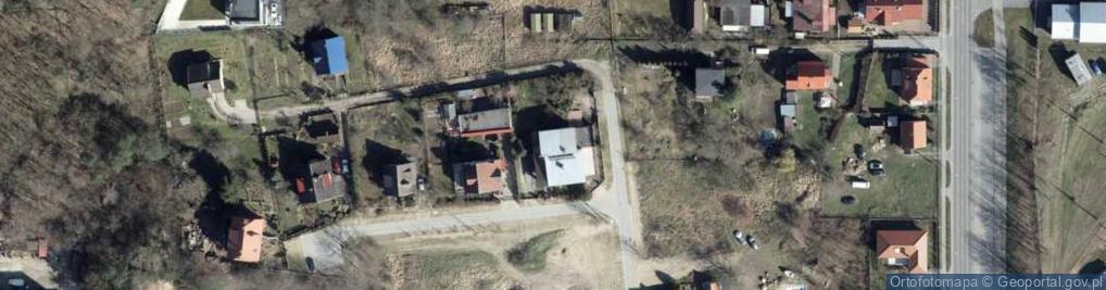 Zdjęcie satelitarne Prywatny Gabinet Lekarski
