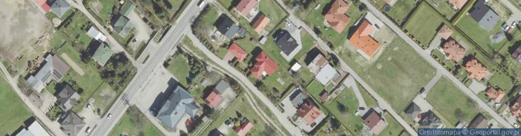 Zdjęcie satelitarne Prywatny Gabinet Lekarski