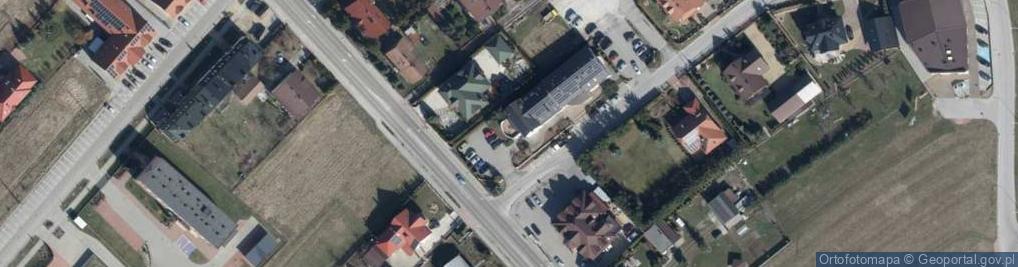 Zdjęcie satelitarne Prywatny Gabinet Lekarski