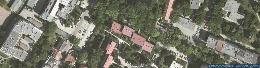 Zdjęcie satelitarne Prywatny Gabinet Lekarski