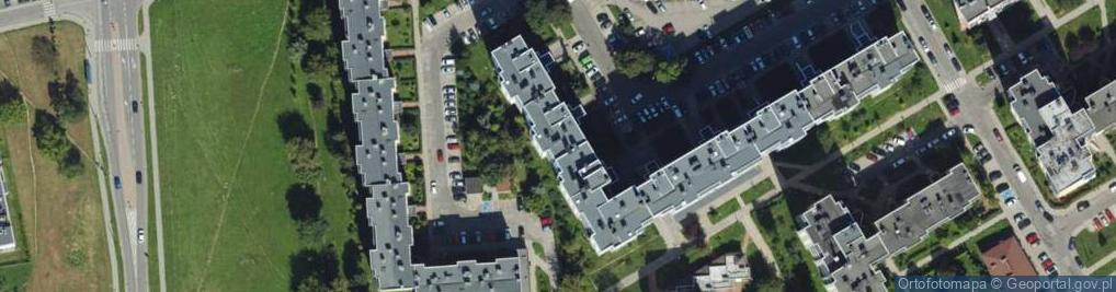 Zdjęcie satelitarne Prywatny Gabinet Lekarski