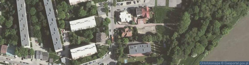 Zdjęcie satelitarne Prywatny Gabinet Lekarski