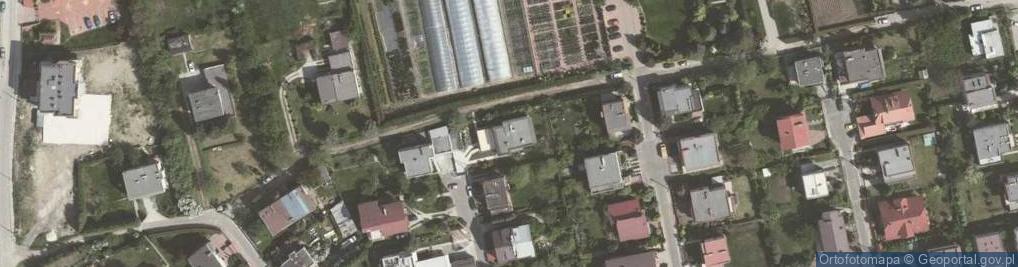 Zdjęcie satelitarne Prywatny Gabinet Lekarski