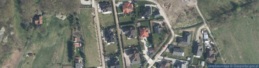 Zdjęcie satelitarne Prywatny Gabinet Lekarski