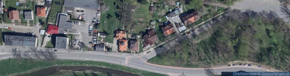 Zdjęcie satelitarne Prywatny Gabinet Lekarski
