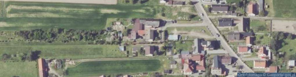Zdjęcie satelitarne Prywatny Gabinet Lekarski