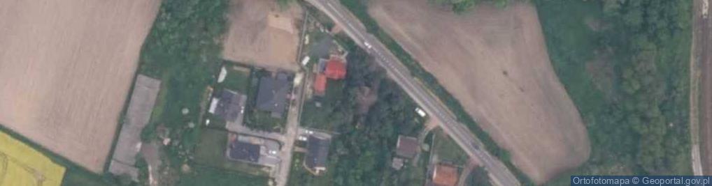 Zdjęcie satelitarne Prywatny Gabinet Lekarski