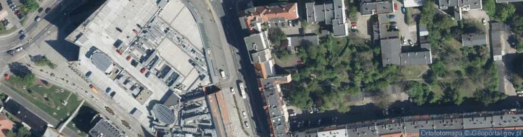 Zdjęcie satelitarne Prywatny Gabinet Lekarski