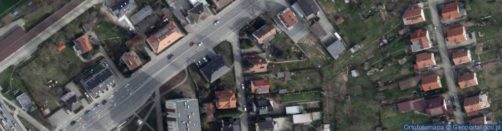 Zdjęcie satelitarne Prywatny Gabinet Lekarski