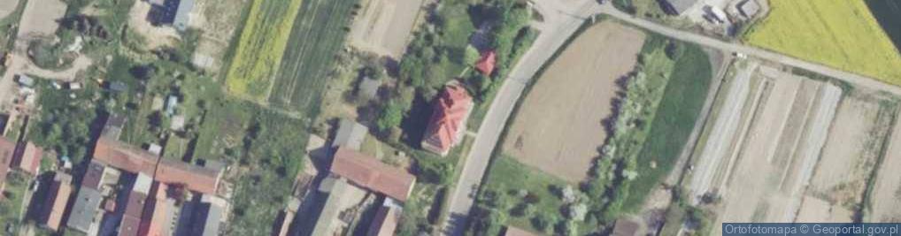 Zdjęcie satelitarne Prywatny Gabinet Lekarski