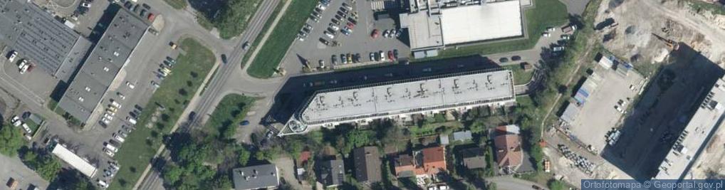 Zdjęcie satelitarne Prywatny Gabinet Lekarski