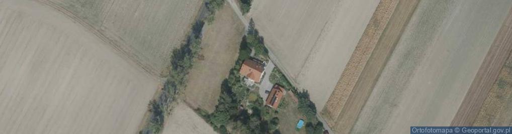 Zdjęcie satelitarne Prywatny Gabinet Lekarski