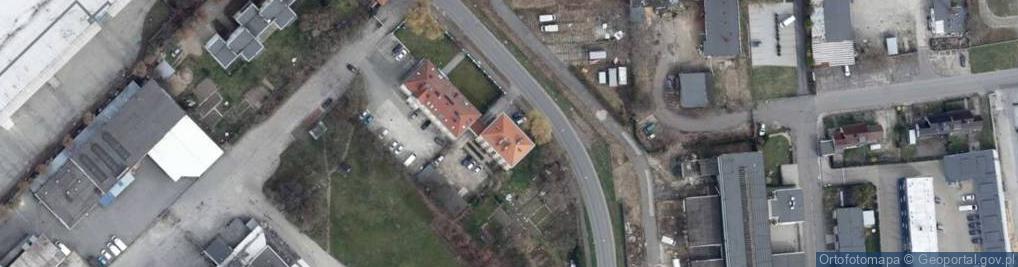 Zdjęcie satelitarne Prywatny Gabinet Lekarski
