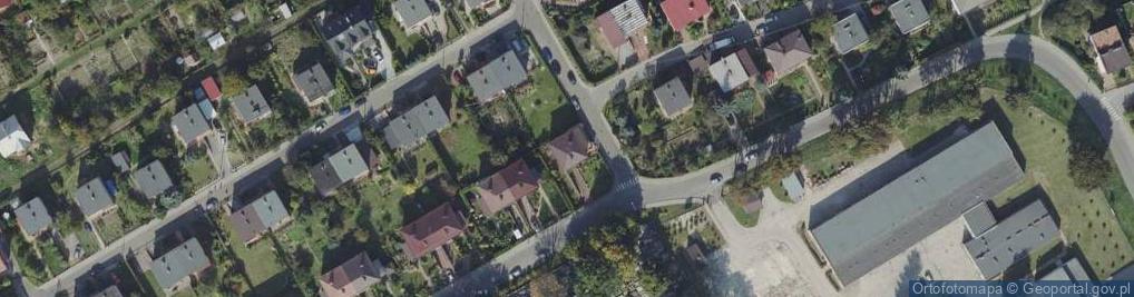 Zdjęcie satelitarne Prywatny Gabinet Lekarski