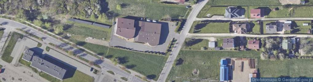 Zdjęcie satelitarne Prywatny Gabinet Lekarski