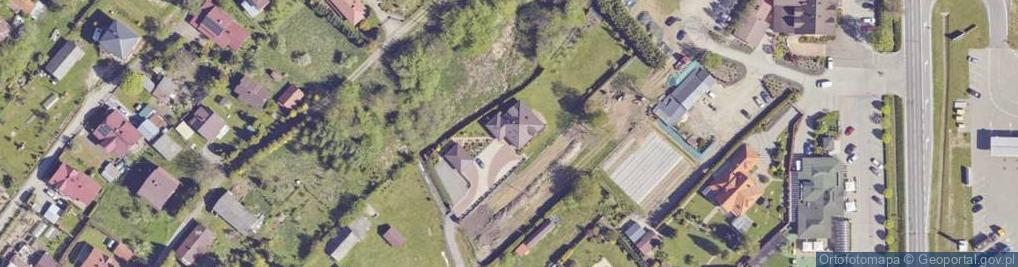 Zdjęcie satelitarne Prywatny Gabinet Lekarski