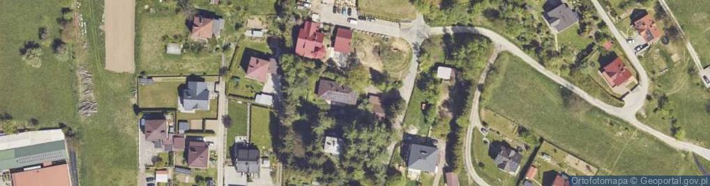 Zdjęcie satelitarne Prywatny Gabinet Lekarski