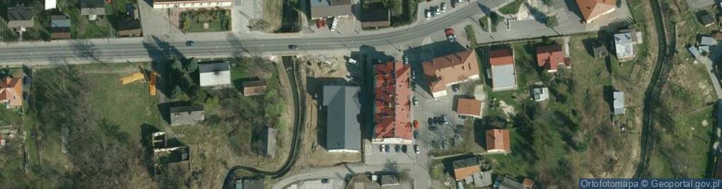 Zdjęcie satelitarne Prywatny Gabinet Lekarski