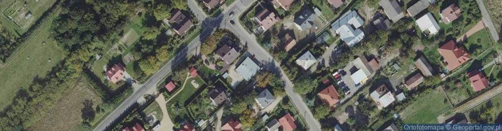 Zdjęcie satelitarne Prywatny Gabinet Lekarski