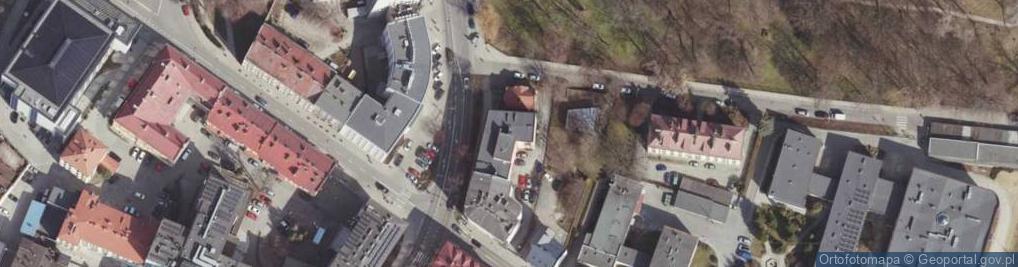 Zdjęcie satelitarne Prywatny Gabinet Lekarski