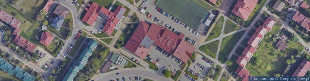 Zdjęcie satelitarne Prywatny Gabinet Lekarski