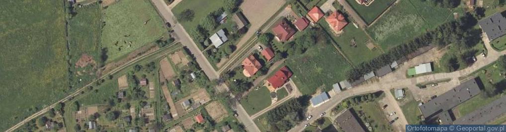 Zdjęcie satelitarne Prywatny Gabinet Lekarski