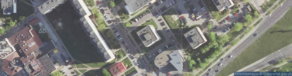 Zdjęcie satelitarne Prywatny Gabinet Lekarski
