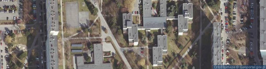 Zdjęcie satelitarne Prywatny Gabinet Lekarski
