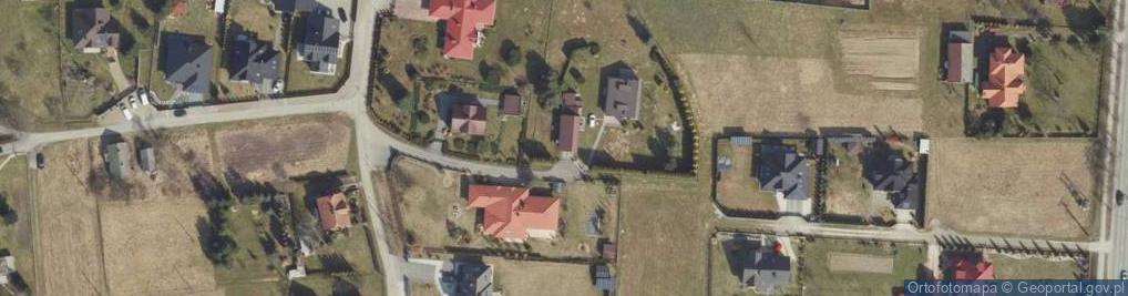 Zdjęcie satelitarne Prywatny Gabinet Lekarski