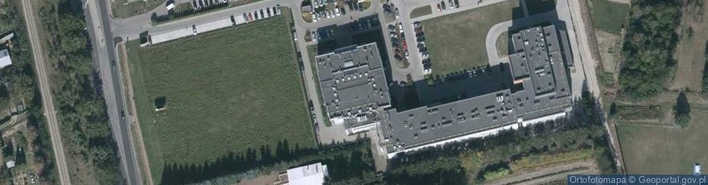 Zdjęcie satelitarne Prywatny Gabinet Lekarski