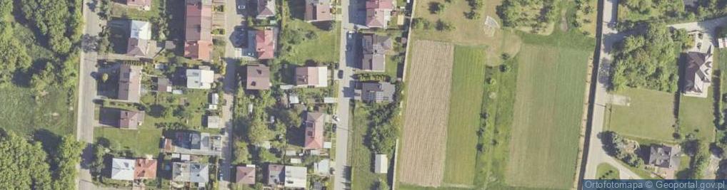 Zdjęcie satelitarne Prywatny Gabinet Lekarski