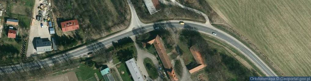 Zdjęcie satelitarne Prywatny Gabinet Lekarski