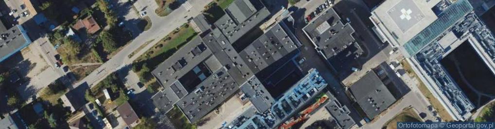 Zdjęcie satelitarne Prywatny Gabinet Lekarski