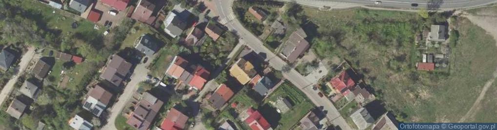 Zdjęcie satelitarne Prywatny Gabinet Lekarski