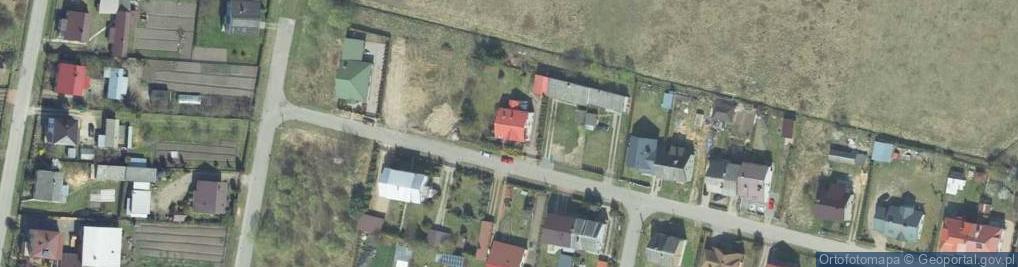 Zdjęcie satelitarne Prywatny Gabinet Lekarski