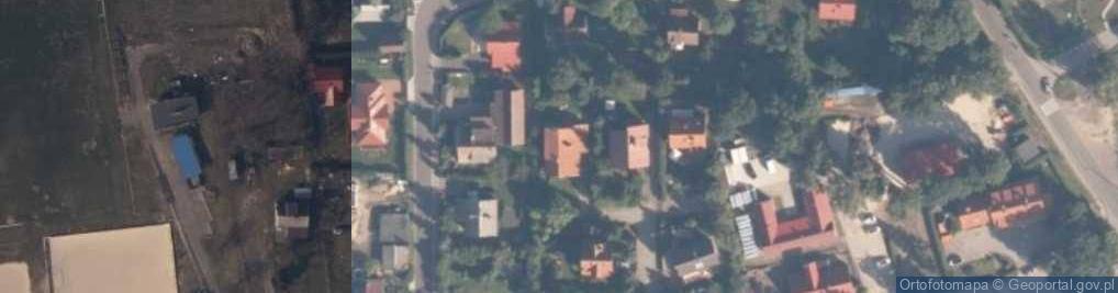 Zdjęcie satelitarne Prywatny Gabinet Lekarski