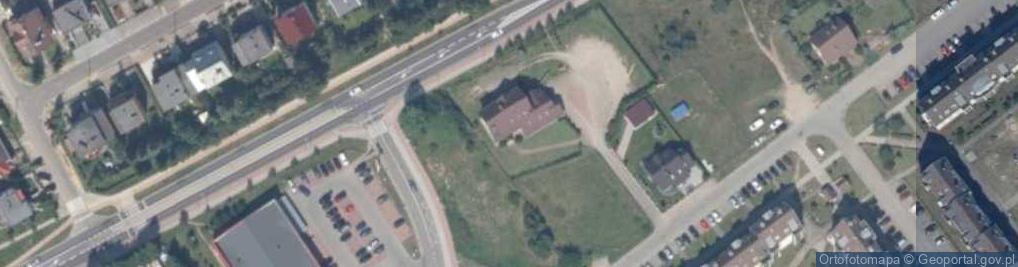 Zdjęcie satelitarne Prywatny Gabinet Lekarski