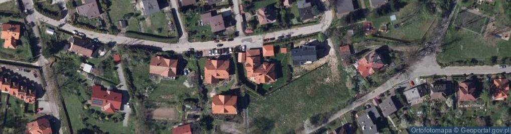Zdjęcie satelitarne Prywatny Gabinet Lekarski
