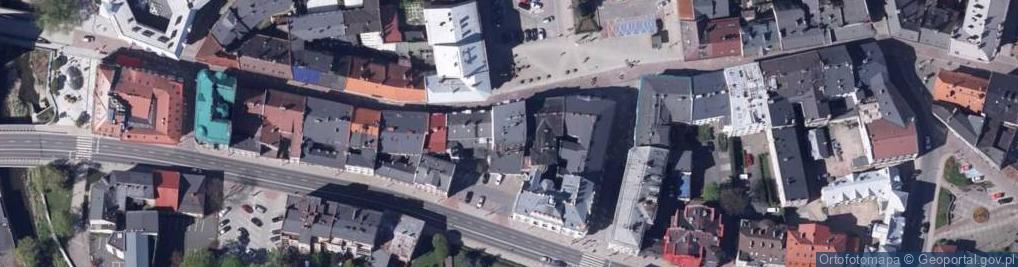 Zdjęcie satelitarne Prywatny Gabinet Lekarski
