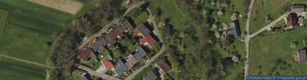 Zdjęcie satelitarne Prywatny Gabinet Lekarski