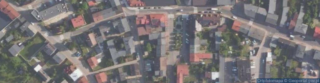 Zdjęcie satelitarne Prywatny Gabinet Lekarski