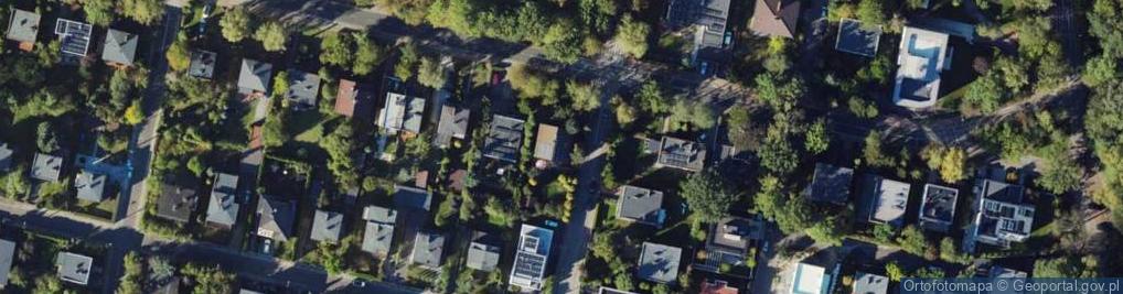 Zdjęcie satelitarne Prywatny Gabinet Lekarski