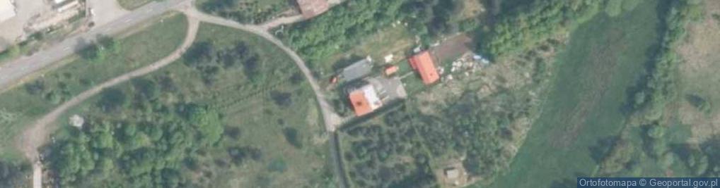 Zdjęcie satelitarne Prywatny Gabinet Lekarski