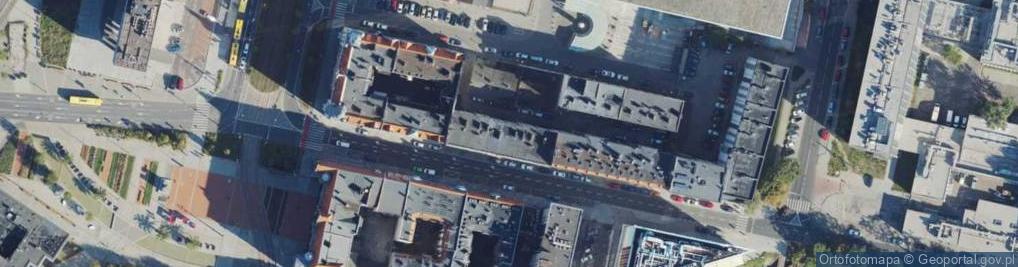 Zdjęcie satelitarne Prywatny Gabinet Lekarski