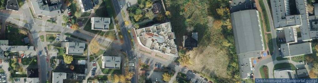 Zdjęcie satelitarne Prywatny Gabinet Lekarski